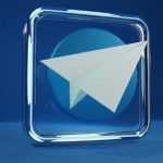 Logo telegram